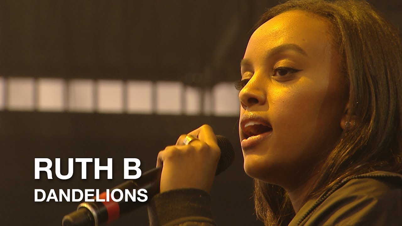 Dandelions Ruth R Dandelions - Ruth B. (Tradução) - YouTube