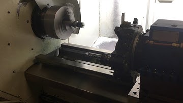 Milltronics ML18 18" x 60" CNC Lathe