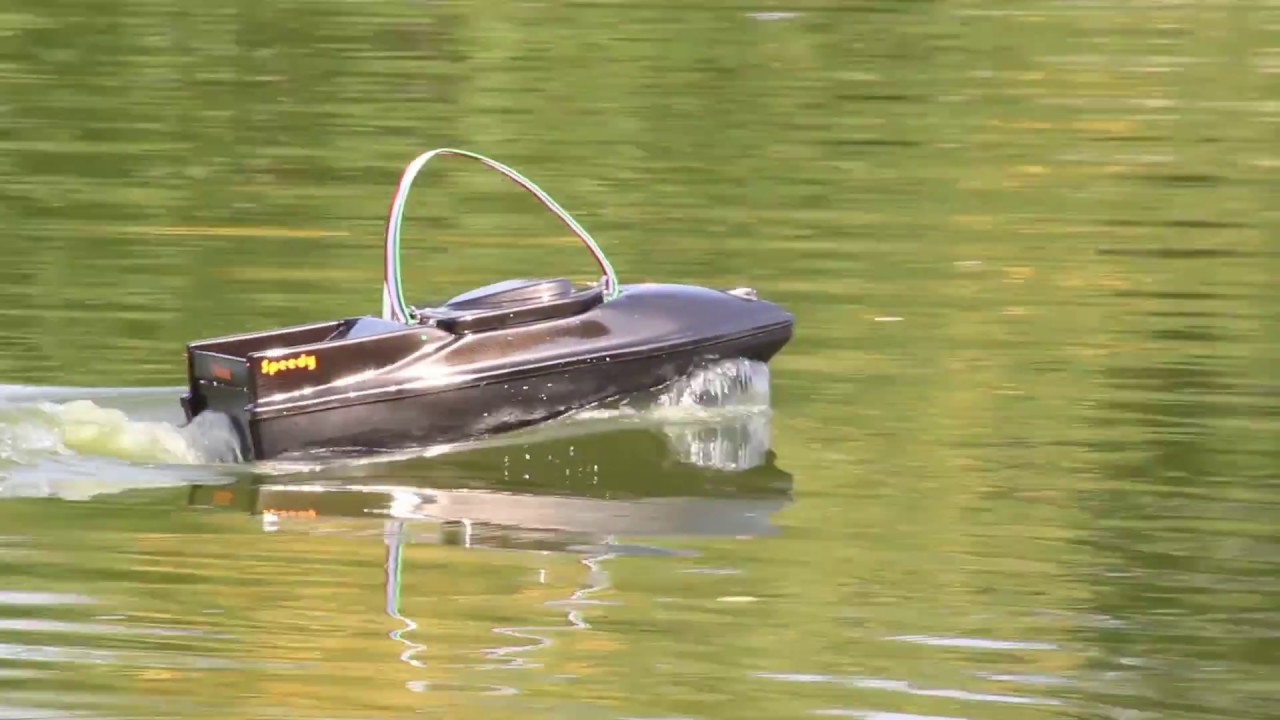nd tackle futterboot