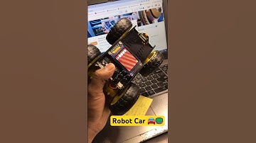 Arduino Car Project | Arduino Bluetooth Car Control | Arduino Robot Car Bluetooth #arduinoproject
