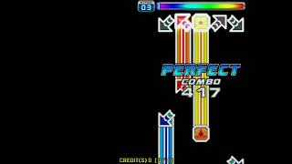 [Pump It Up 2nd] Extravaganza S17 (BGA DARK)