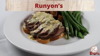 We review Runyon's Steak House in Coral Springs | Check, Please! South Florida