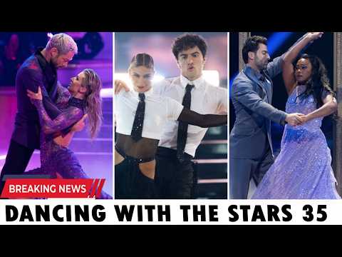 Dancing with the Stars Week 3: Full Yacht Rock Night Songs, Dances & Couples Revealed!