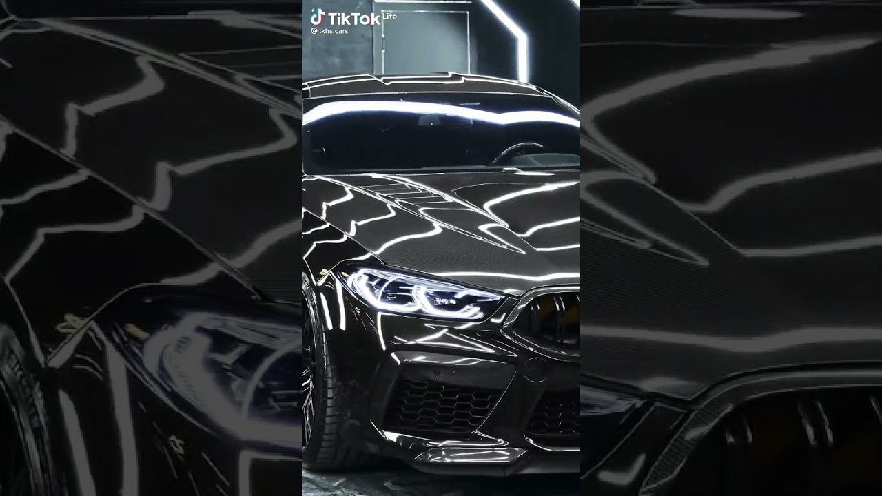 THE 8 #edit #shorts #black #tiktok #bmw #m8 #rocars