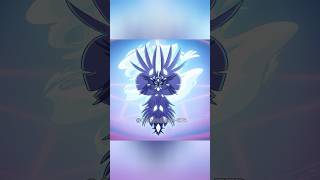 Did you notice the difference between angels and sinners in Hazbin Hotel?#hazbinhotel #fyp #lucifer