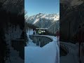 Deus é perfeito #europetravel #chamonix #snowtrain #merdeglace #france