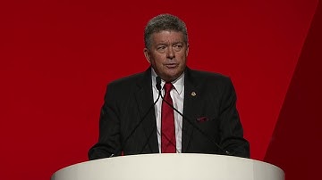 American Heart Association Scientific Sessions 2016 Presidential Address