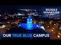 2018 MTSU Campus Tour