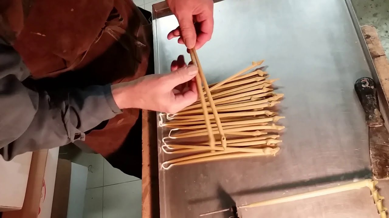 Come fare Candele in pura cera d'api