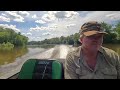 Thrilling riverrat jet boat adventure on the flooded potomac river  plus bonus side excursions