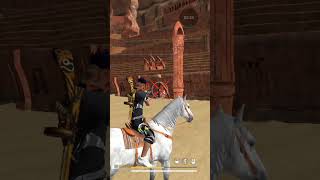 1K subscriber new horse map one versus one craft land