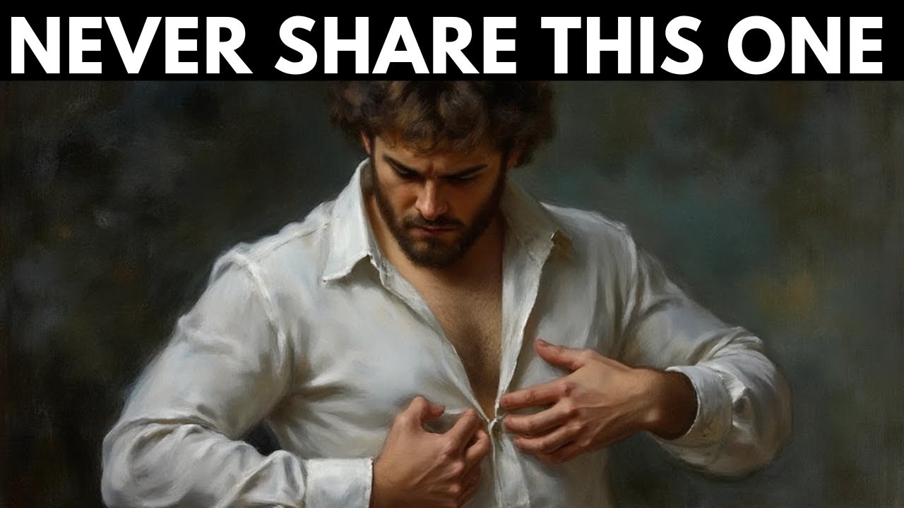 5 THINGS ABOUT YOURSELF YOU MUST NEVER TELL ANYBODY (Jung Inspired)