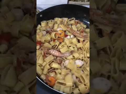 CALAMARATA ALLO SCOGLIO