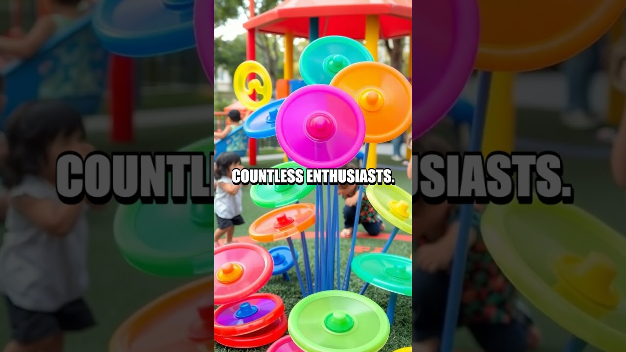 The Fascinating History of the Frisbee