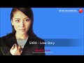 VOCALAND / MELODY LALA SELECT A
