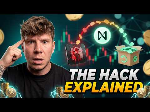 Video: Was NEAR Hacked? The NEAR Intents Exploit and the October Drop