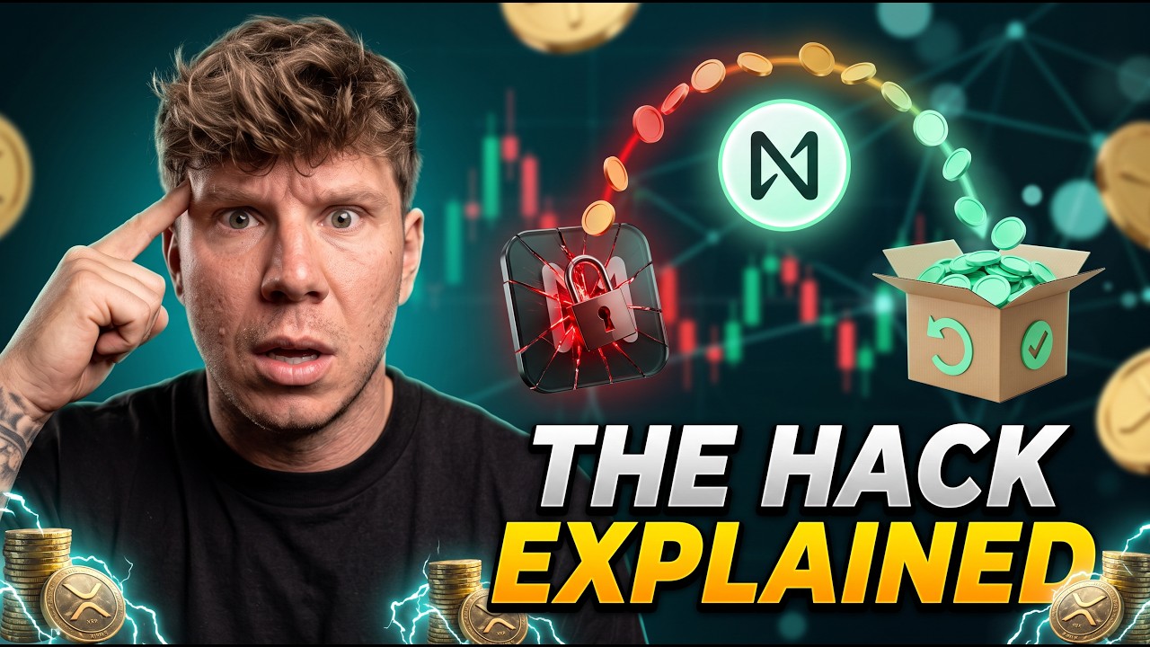 Video: Was NEAR Hacked? The NEAR Intents Exploit and the October Drop