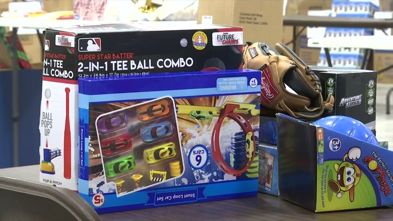 East Ridge Needy Child Fund providing for families in need during Christmas season