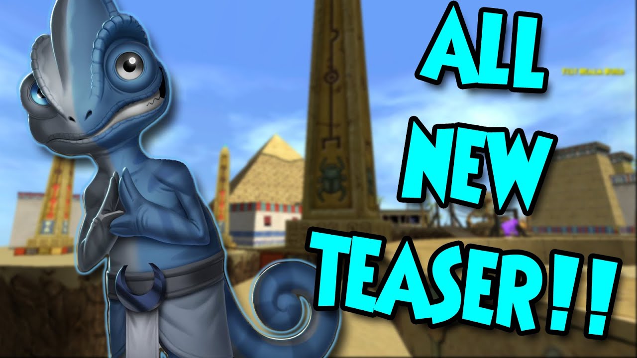 Wizard101 NEW TEASER!🌙 MOON SCHOOL UPDATE?🌙 YouTube