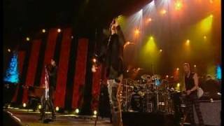 Video thumbnail of "Aqua - Medley (Back To The 80's, My Mamma Said & Spin Me A Christmas, Live).avi"