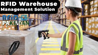 RFID Warehouse Management Solution | RFID Pakistan
