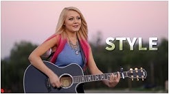 Taylor Swift -  Style (Acoustic Cover by Alexi Blue)  - Durasi: 3:35. 