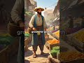 The Journey of the Stoic Merchant: A Tale of Wisdom