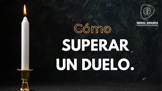 Como superar un duelo por muerte, separación, etc