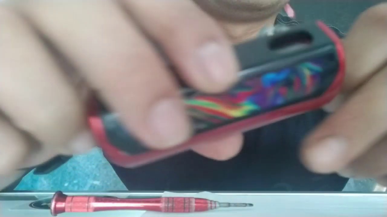 Bongkar pasang Nugget Aio/ cara bongkar dengan alat sederhana