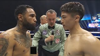 井上尚弥 vs. ルイス・ネリ Naoya Inoue vs. Luis Nery - HIGHLIGHTS [ Extended ]