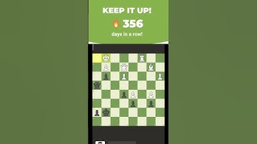 daily chess puzzle / 1feb2025 #chess #gothamchess #chesspuzzle #chesspuzzlebishop