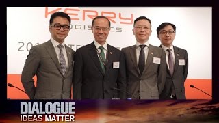 Download lagu Dialogue— Talking with George Yeo 11/07/2016 | CCTV