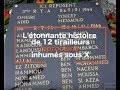 Ltonnante histoire de 12 tirailleurs marocains inhums sous x