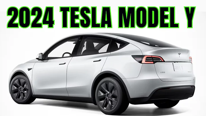 2024 Tesla Model Y updated in China with longer driving range - DayDayNews