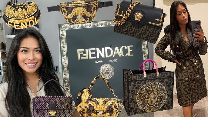 Versace Bag La Medusa Review + 5 Ways to Style This Runway Bag - Glamour  and Gains