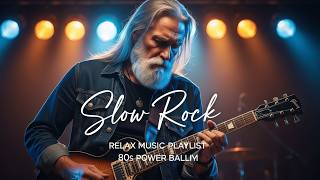 Top Slow Rock Classic Rock Ballads 🎸 Powerful Love Songs to Feel Deeply and Remember Forever screenshot 3