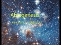 大阪大学現代ゲノム講義　Abiogenesis