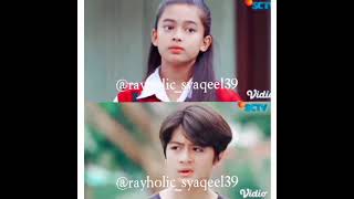 sedih nya ria dan Indro  cemburunya ria dan Indro samaan