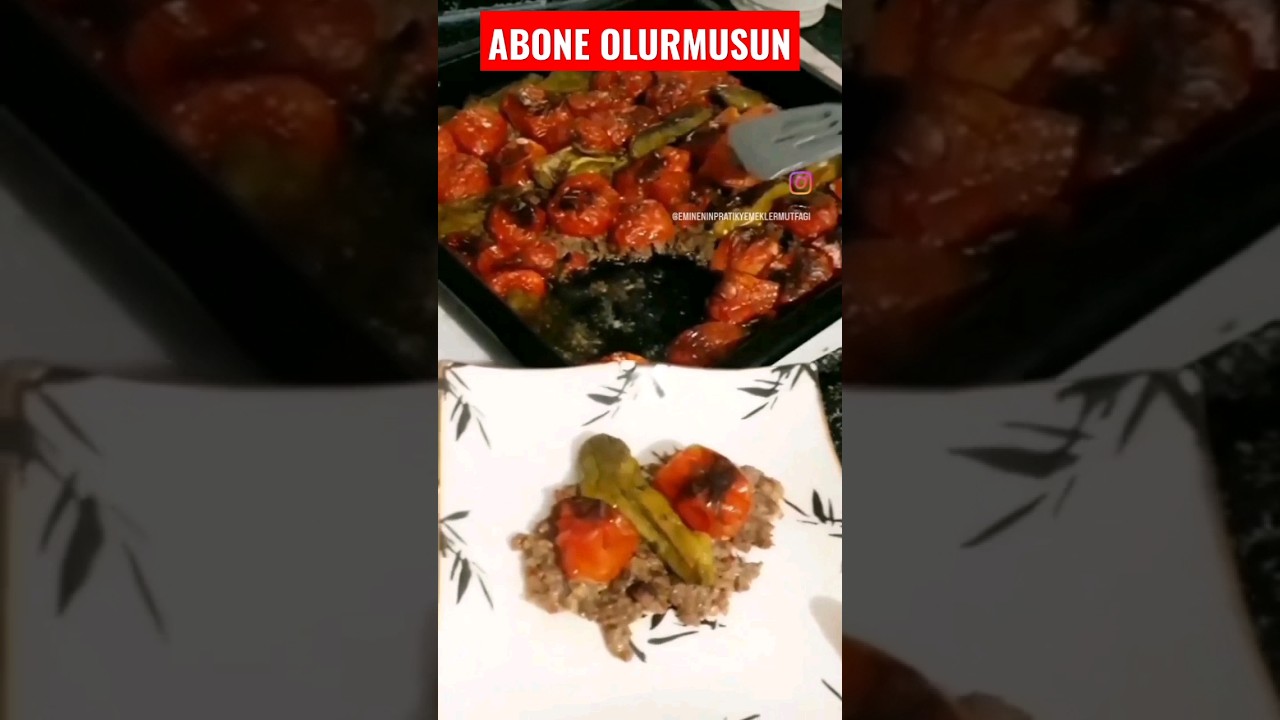 Misafirlerinize yapabileceğiniz Çok güzel bir ana yemek birde yanına pilav yaparsanız çok güzel olur Misafirlerinize yapabileceğiniz Çok güzel bir ana yemek birde yanına pilav yaparsanız çok güzel olur