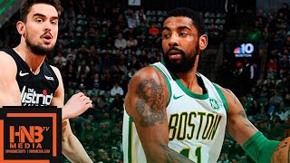 Boston Celtics vs Washington Wizards Full Game Highlights | March 1, 2018-19 NBA Season