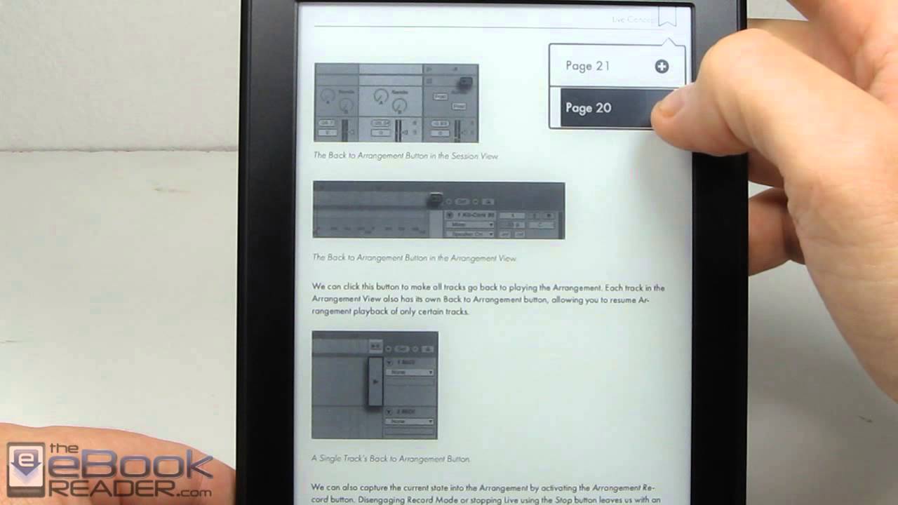 Kindle Comparison Chart 2016