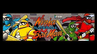 beating Ninja Baseball Batman pt 2/2