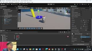 PEMBUATAN VIRTUAL REALITY TENTANG PHYSICS AND THE ENVIRONMENT