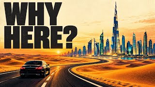 Why the World’s Wealth Flows to Dubai