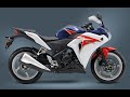 Honda CBR 250 Реплика