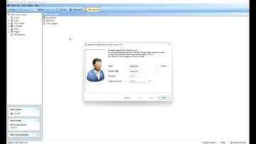 How to Add a Operator to Paxton Net2 Tutorial