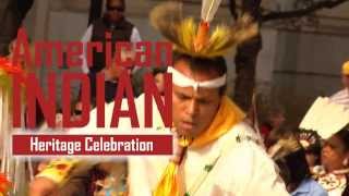 24th Annual American Indian Heritage Celebration