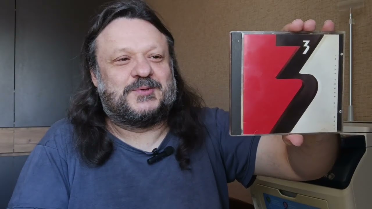 Любимые CD на пыльной полке №  1