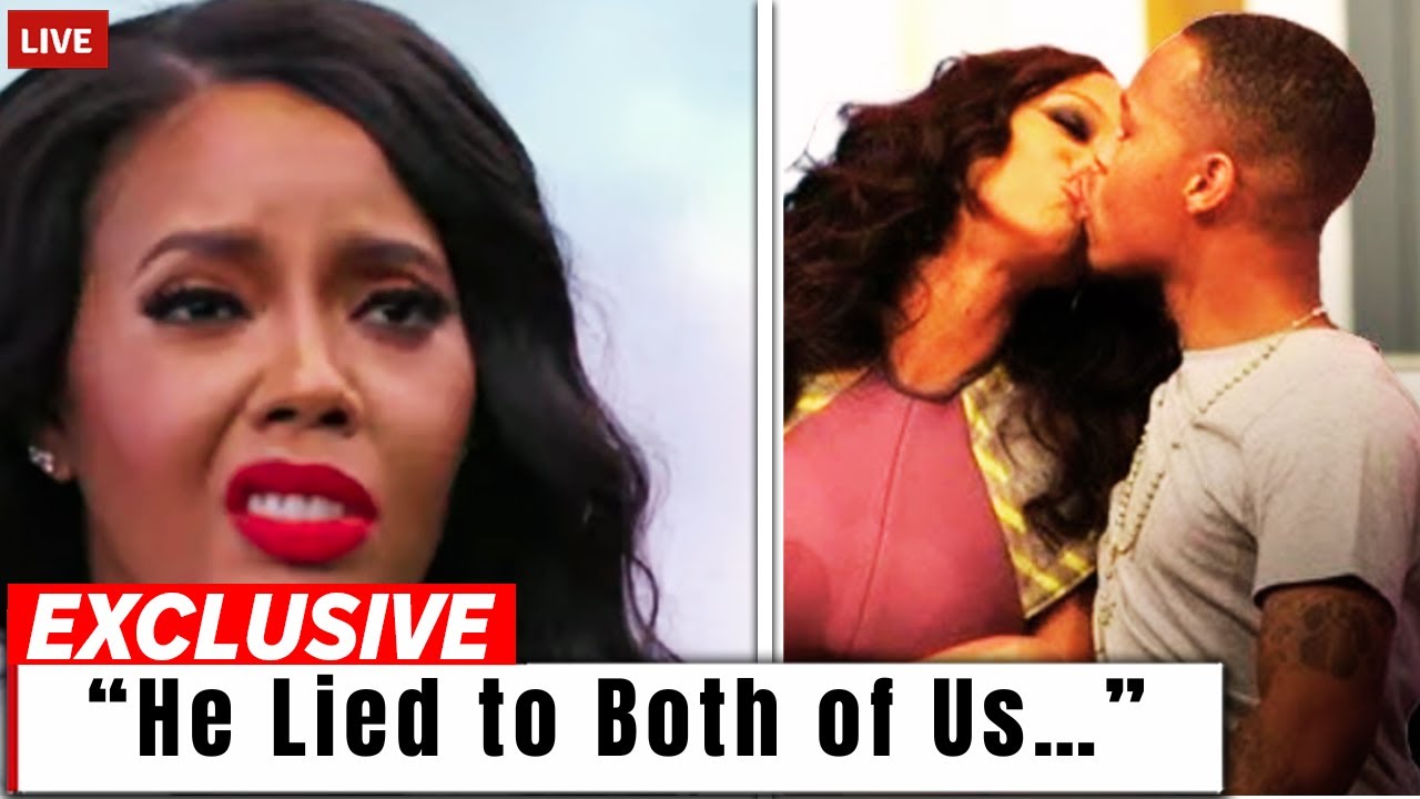 Yo Gotti’s Side Chick Destroys Angela Simmons With Shocking Tape of