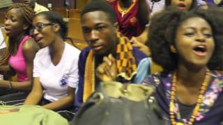 Beautiful Nubia - Unilag 2015 (Part 1)